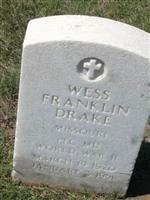 Wess Franklin Drakes