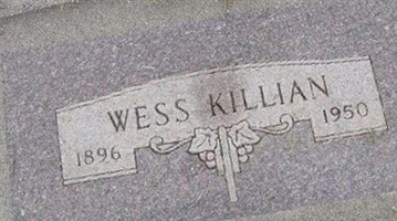 Wess Killian Wess Killian
