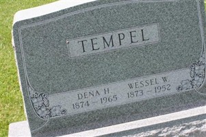 Wessel W. Tempel