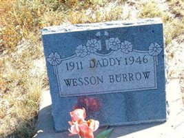 Wesson Burrow