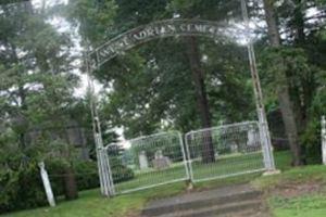 West Adrian Cemetery