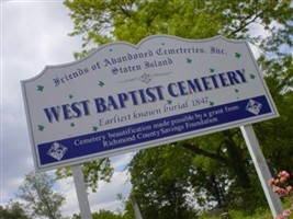 West Baptist Cemetery