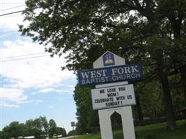 West Fork Baptist Church Cemetery