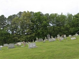 West Fork Baptist Church Cemetery