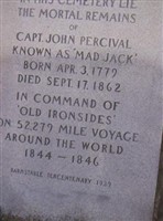 West Barnstable Cemetery