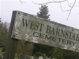 West Barnstable Cemetery
