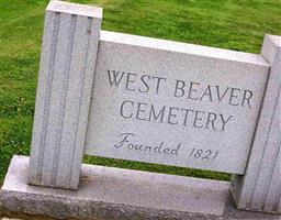 West Beaver Church Cemetery