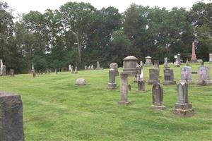 West Beaver Church Cemetery