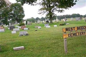 West Beech Cemetery