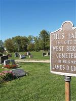 West Berlin Cemetery