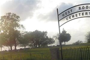 West Boone Prairie Cemetery