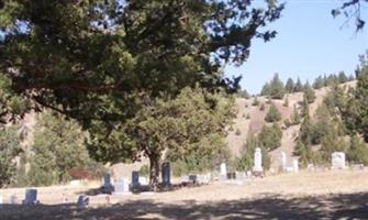 West Branch Cemetery