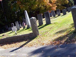West Burying Ground