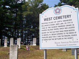 West Cemetery West Cemetery