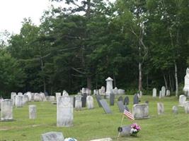 West Charleston Cemetery