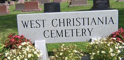 West Christiania Cemetery