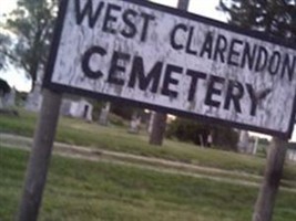 West Clarendon Cemetery