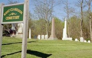 West Clarkson Cemetery