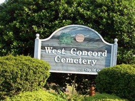West Concord Cemetery West Concord Cemetery