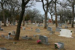 West End Cemetery