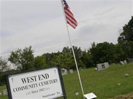 West End Community Cemetery
