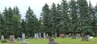 West Forest Cemetery