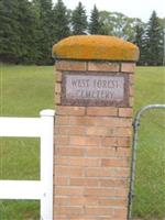 West Forest Cemetery