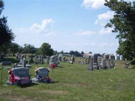 West Fork Cemetery