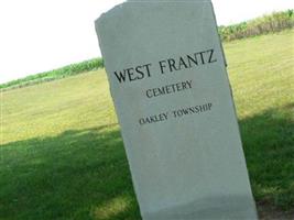 West Frantz Cemetery