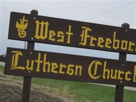 West Freeborn Cemetery