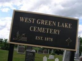 West Green Lake Cemetery