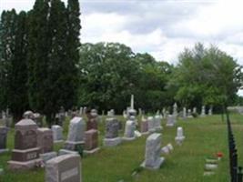 West Green Lake Cemetery