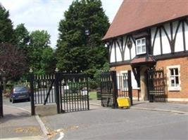 West Ham Cemetery