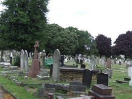 West Ham Cemetery