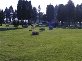 West Haven Cemetery