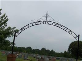 West Heights Cemetery