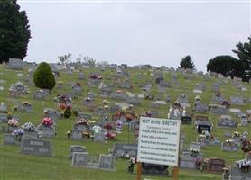 West Irvine Cemetery