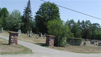 West Korah Cemetery