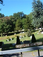 West Lane Cemetery West Lane Cemetery
