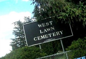 West Lawn Cemetery