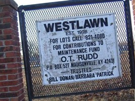 West Lawn Cemetery West Lawn Cemetery