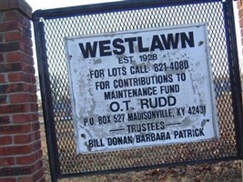 West Lawn Cemetery