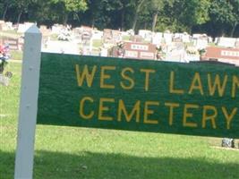 West Lawn Cemetery (near Newcomerstown)