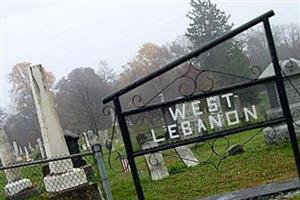 West Lebanon Cemetery