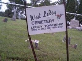 West Leroy Cemetery