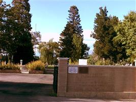 West Line Street Cemetery