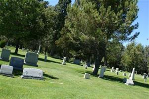 West Line Street Cemetery