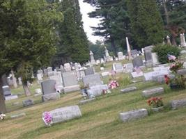 West Lodi Cemetery