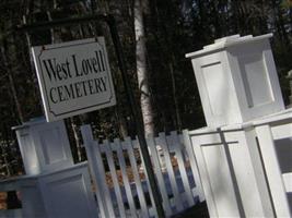 West Lovell Cemetery