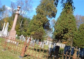 West Meetinghouse Cemetery